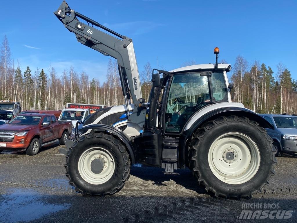 Valtra T 174 Трактора