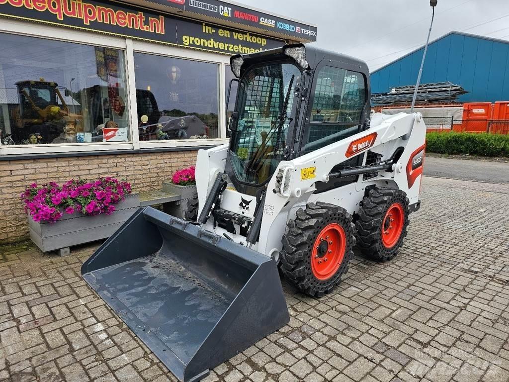 Bobcat S510 Фронтальные погрузчики