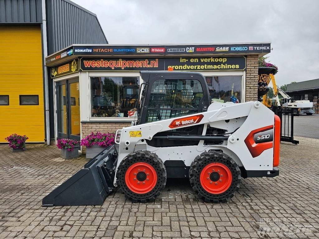 Bobcat S510 Фронтальные погрузчики