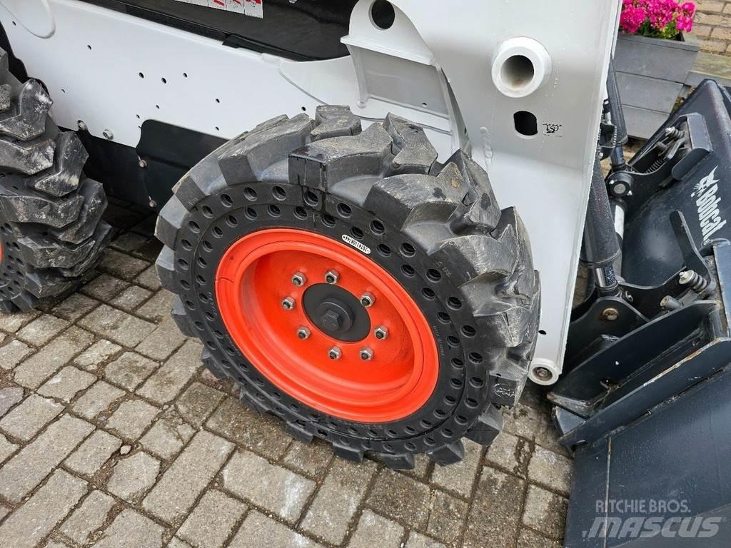 Bobcat S510 Фронтальные погрузчики