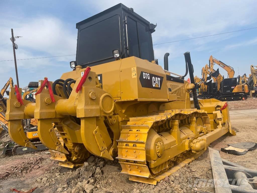 CAT D 7 G Гусеничные бульдозеры