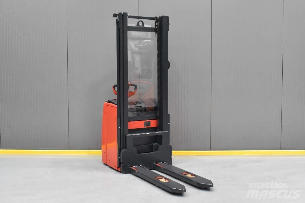 Linde L 14 Ручные штабелёры с электроподъёмом