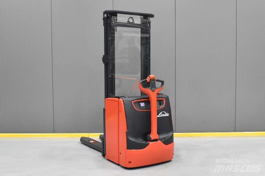 Linde L 14 Ручные штабелёры с электроподъёмом
