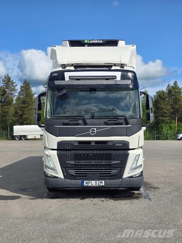 Volvo FM460 LNG Грузовики-Рефрижераторы