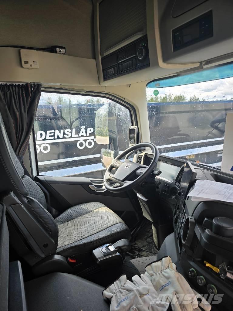 Volvo FM460 LNG Грузовики-Рефрижераторы