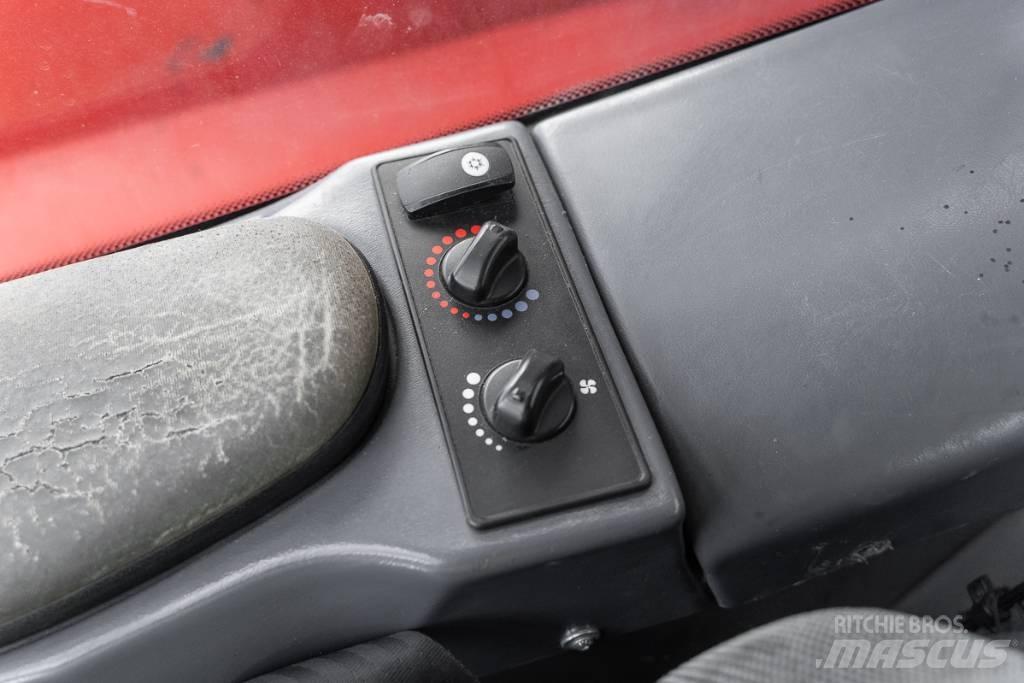 Manitou MLT 634 Телескопические погрузчики