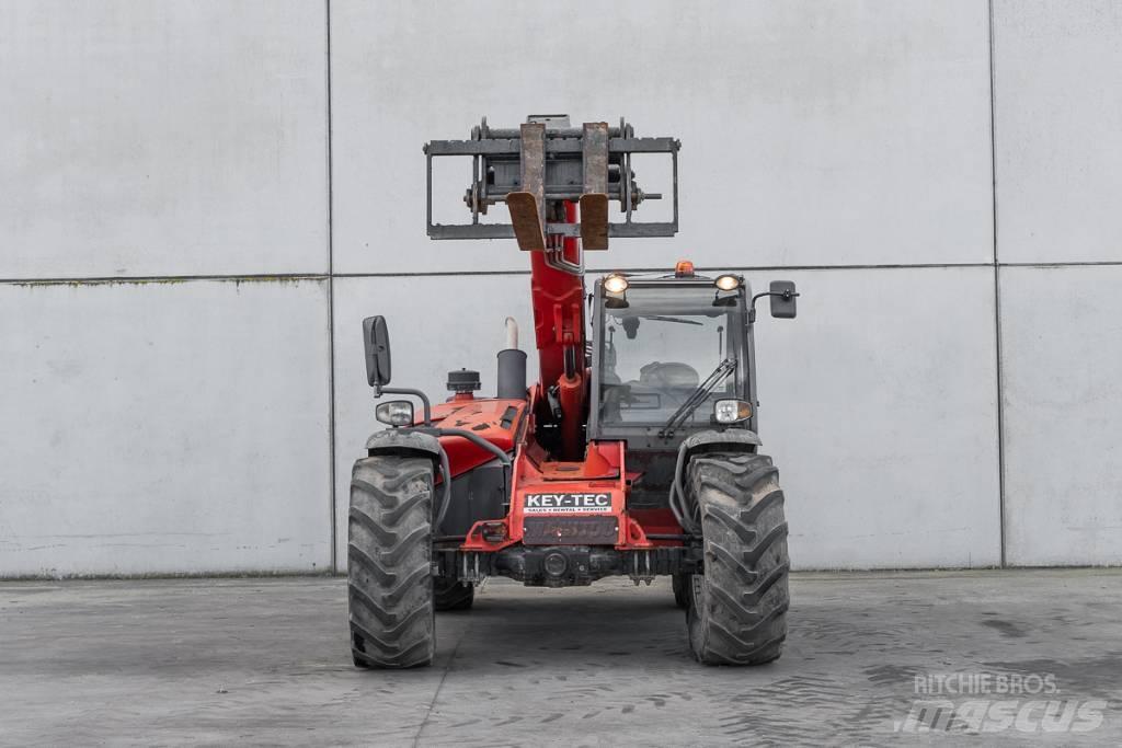 Manitou MLT 634 Телескопические погрузчики