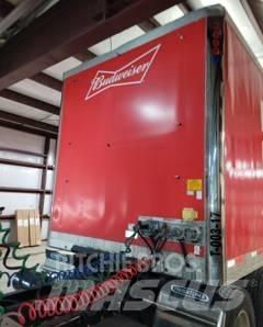Utility Van Trailer Прицепы-фургоны