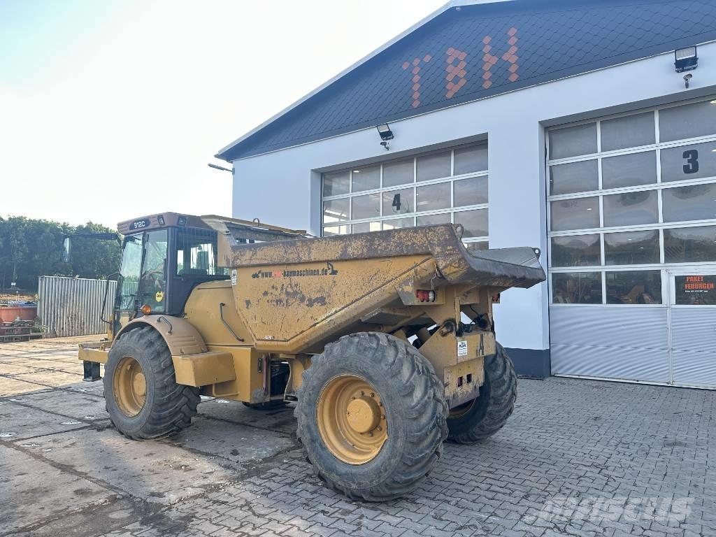 Hydrema 912 C Шарнирно-сочленённые самосвалы