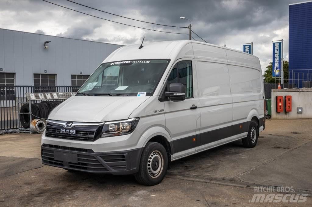 MAN TGE 3.180 Прочие фургоны
