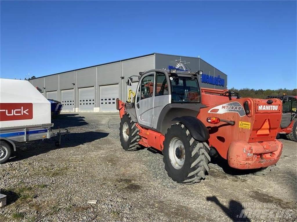 Manitou MT1840 Телескопические погрузчики