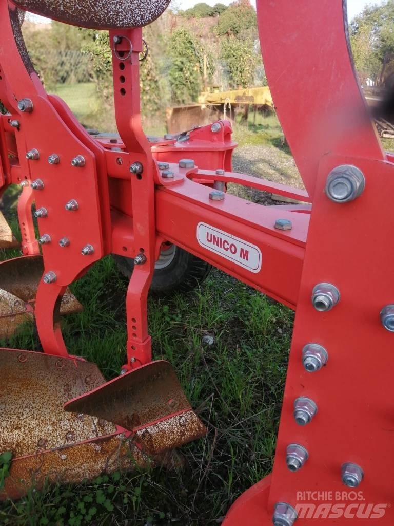 Maschio UNICO M 4+1 Оборотные плуги