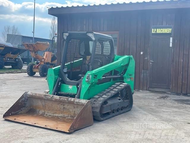 Bobcat T 550 Мини-погрузчики