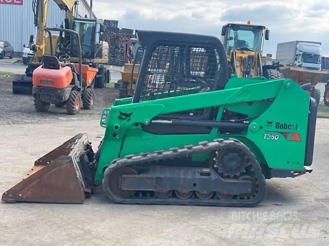 Bobcat T 550 Мини-погрузчики