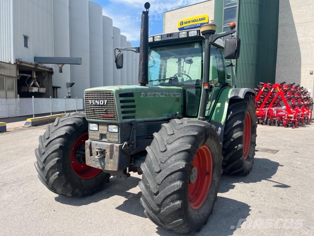 Fendt Favorit 514 C Трактора