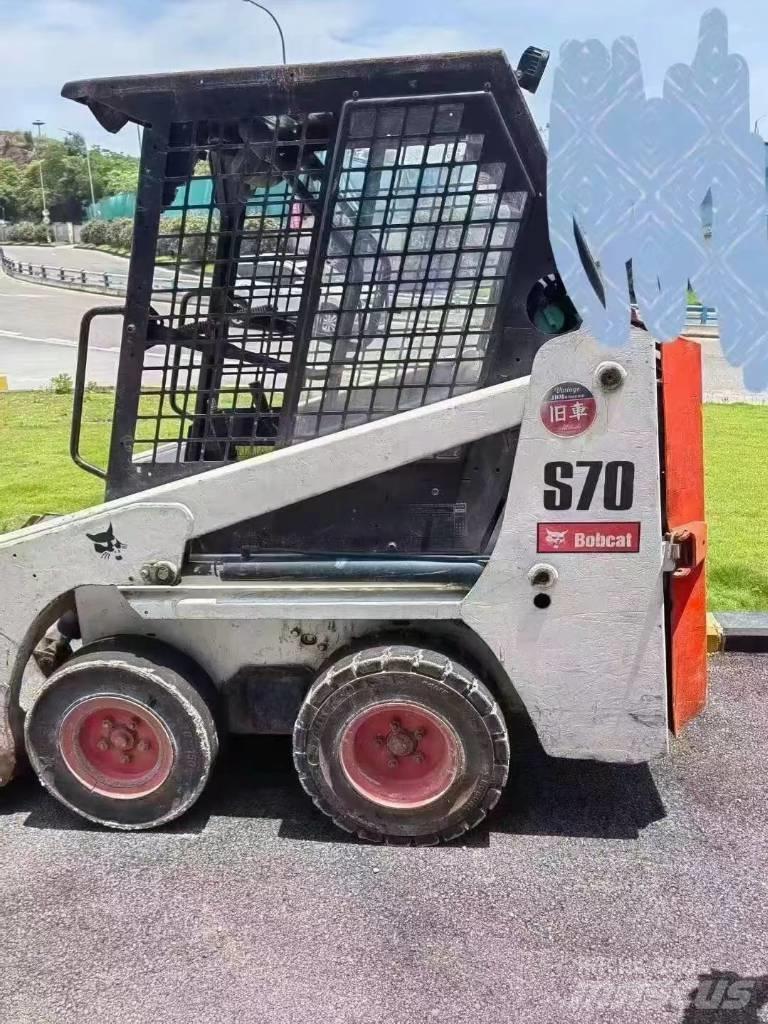 Bobcat S 70 Мини-погрузчики