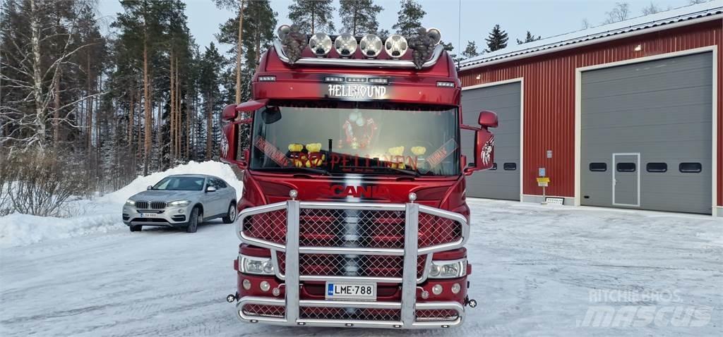 Scania P440 Контейнеровозы