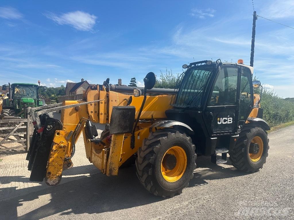 JCB 540-170 Телескопические погрузчики