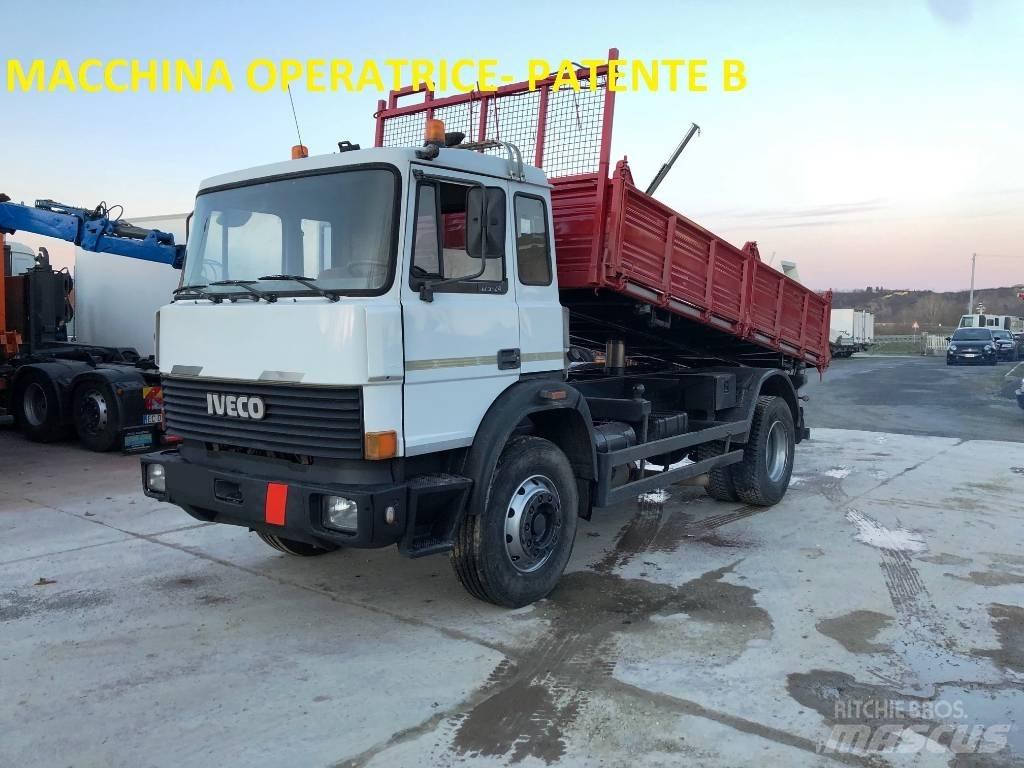 Iveco 175-24 Грузовики-Самосвалы