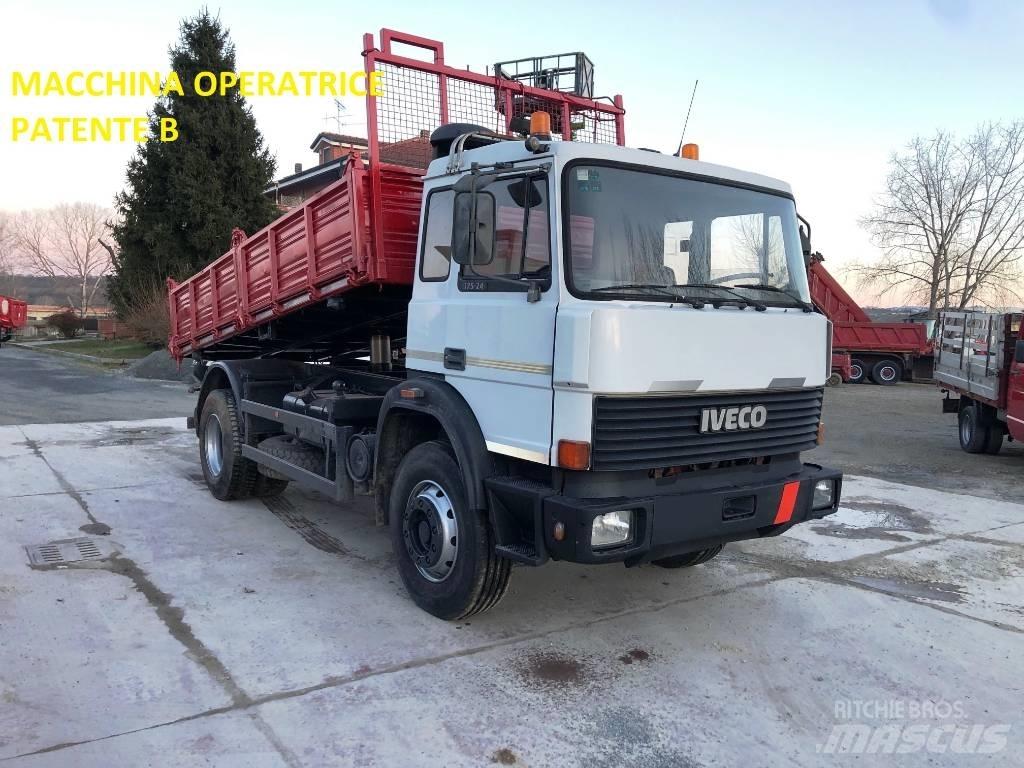 Iveco 175-24 Грузовики-Самосвалы
