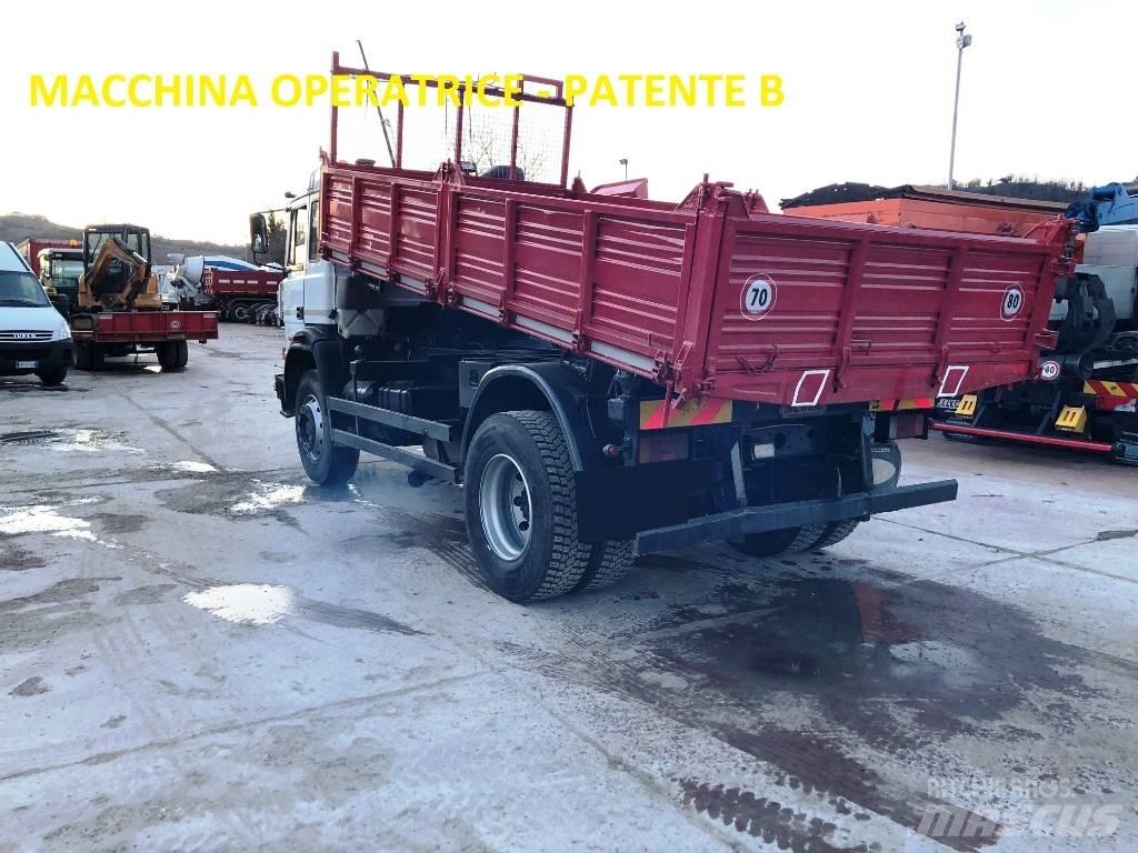 Iveco 175-24 Грузовики-Самосвалы