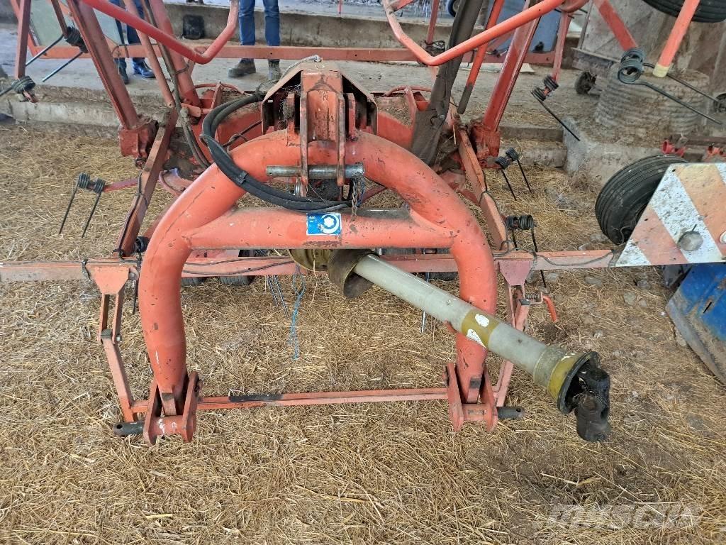 Kuhn GF8501 MH Грабли-ворошилки