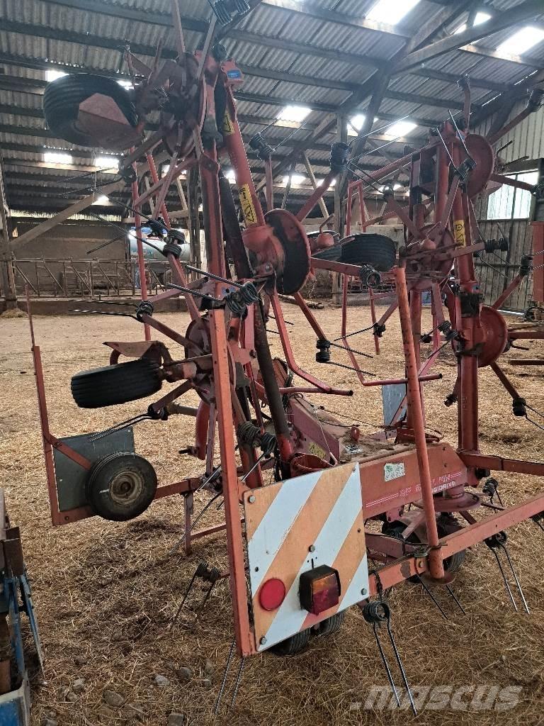 Kuhn GF8501 MH Грабли-ворошилки