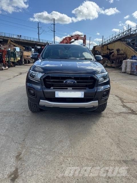Ford Ranger Бортовые фургоны