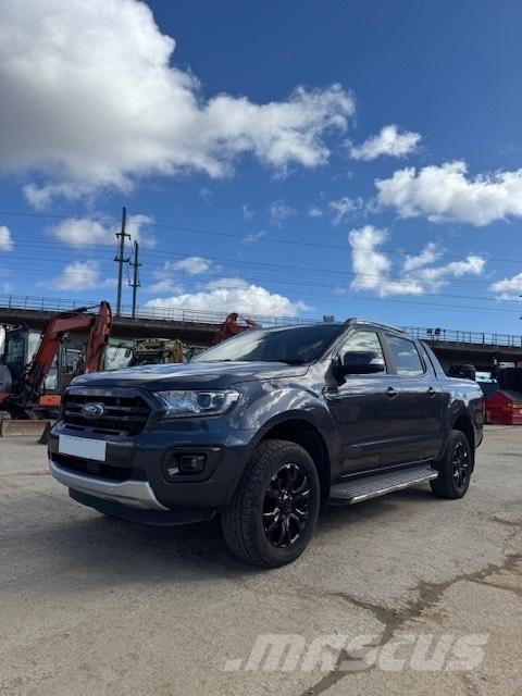 Ford Ranger Бортовые фургоны