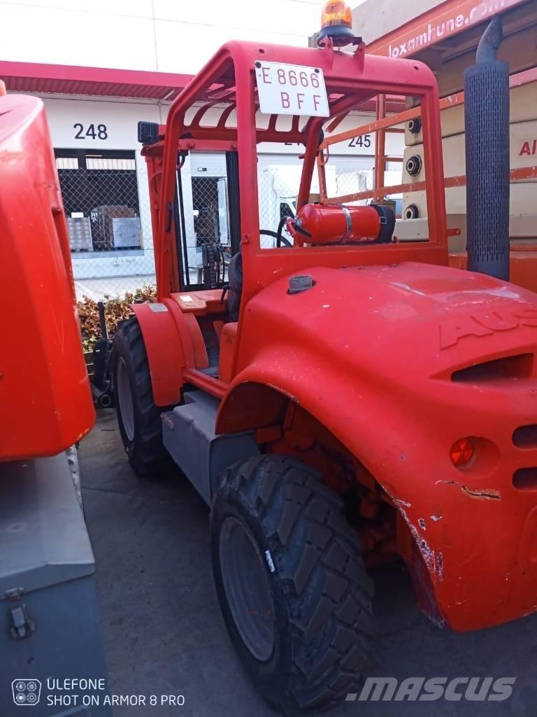 Ausa C 250 H X4 Дизельные погрузчики