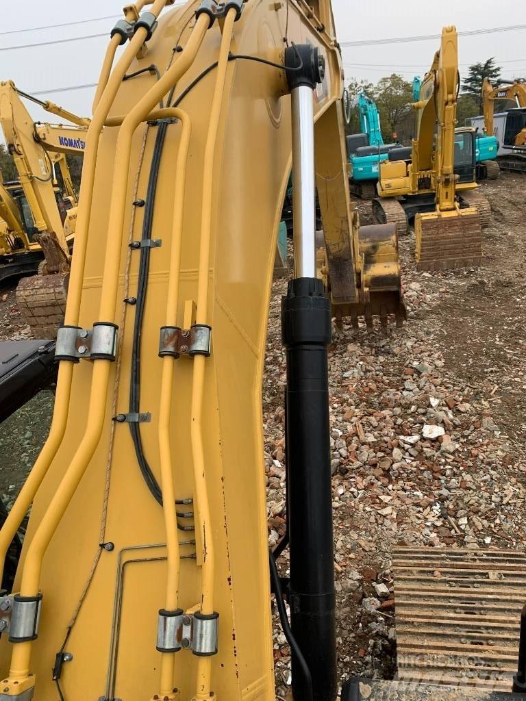 CAT 349 E Гусеничные экскаваторы