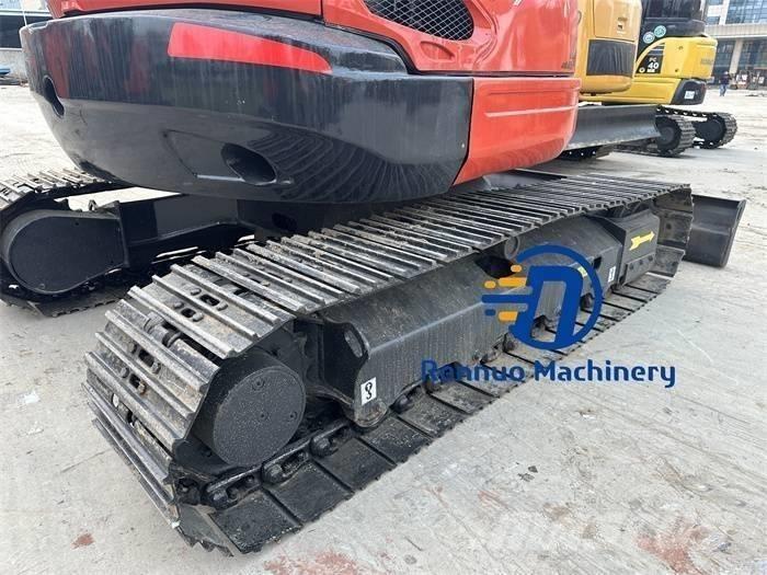 Kubota KX165 Мини-экскаваторы