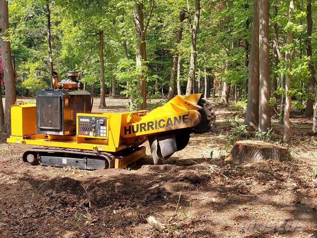 Carlton Hurricane RS Машины для измельчения пней