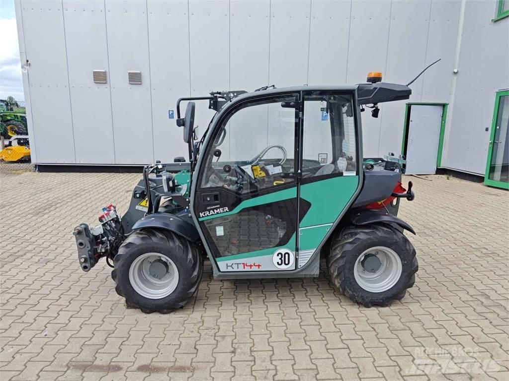 Kramer KT144 Сельскохозяйственные телескопические погрузчики
