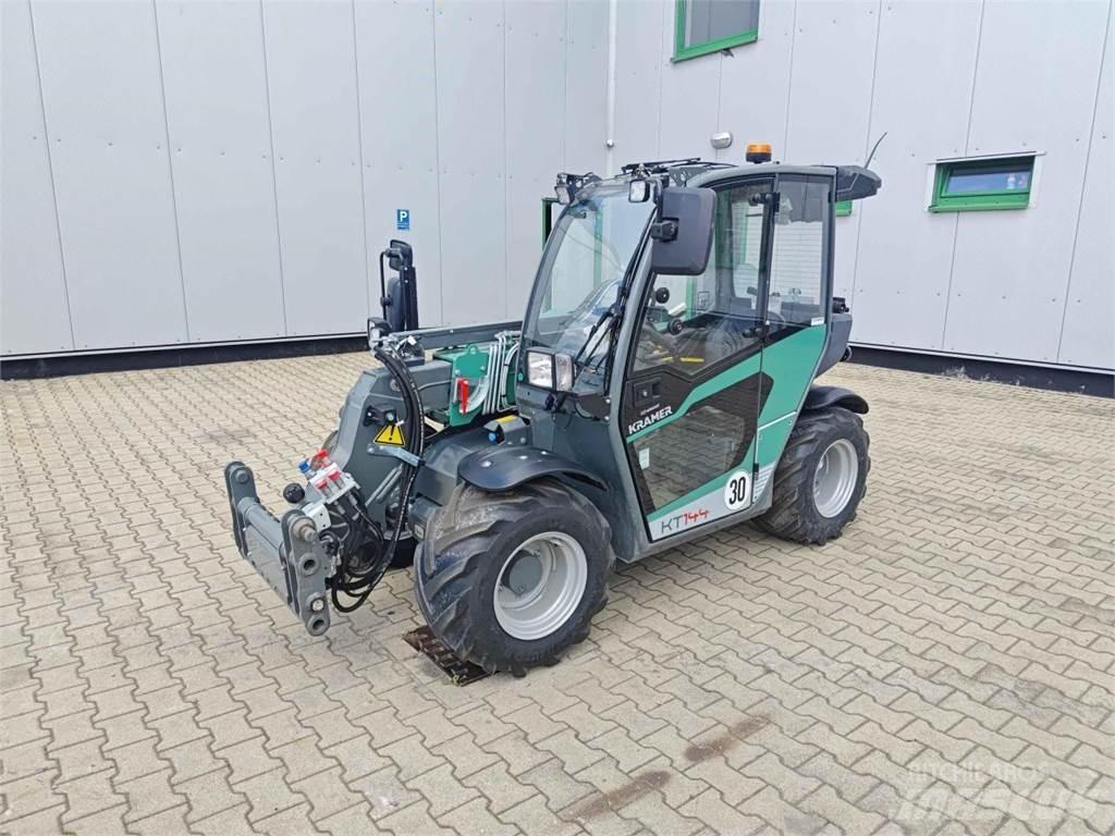 Kramer KT144 Сельскохозяйственные телескопические погрузчики