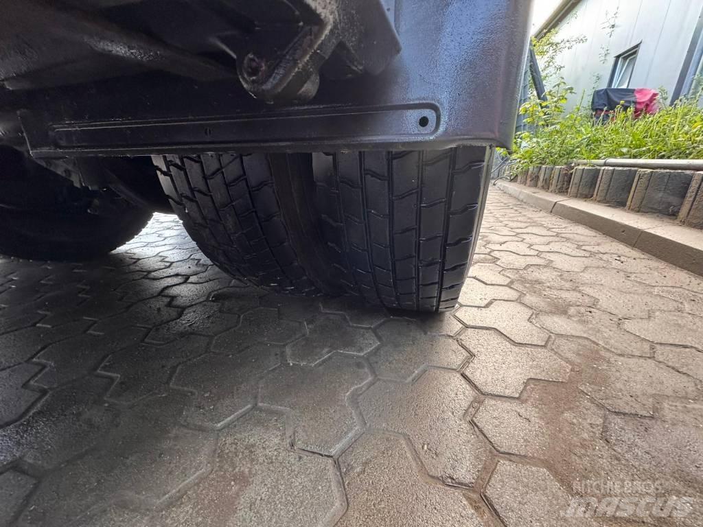 MAN TGS 26.440 BL Автомобильные краны