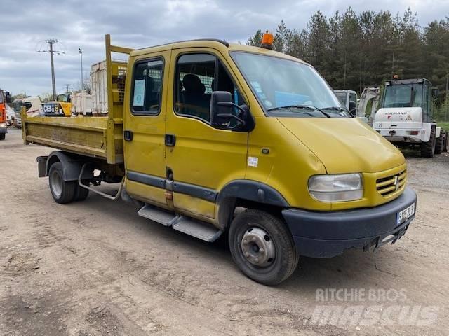 Renault Mascott 110 Бортовые фургоны