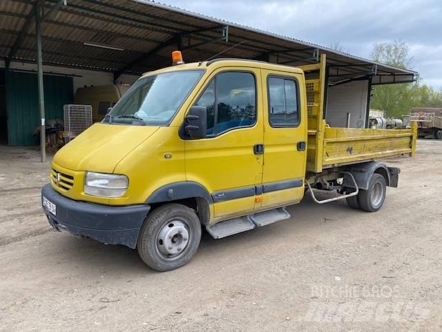 Renault Mascott 110 Бортовые фургоны
