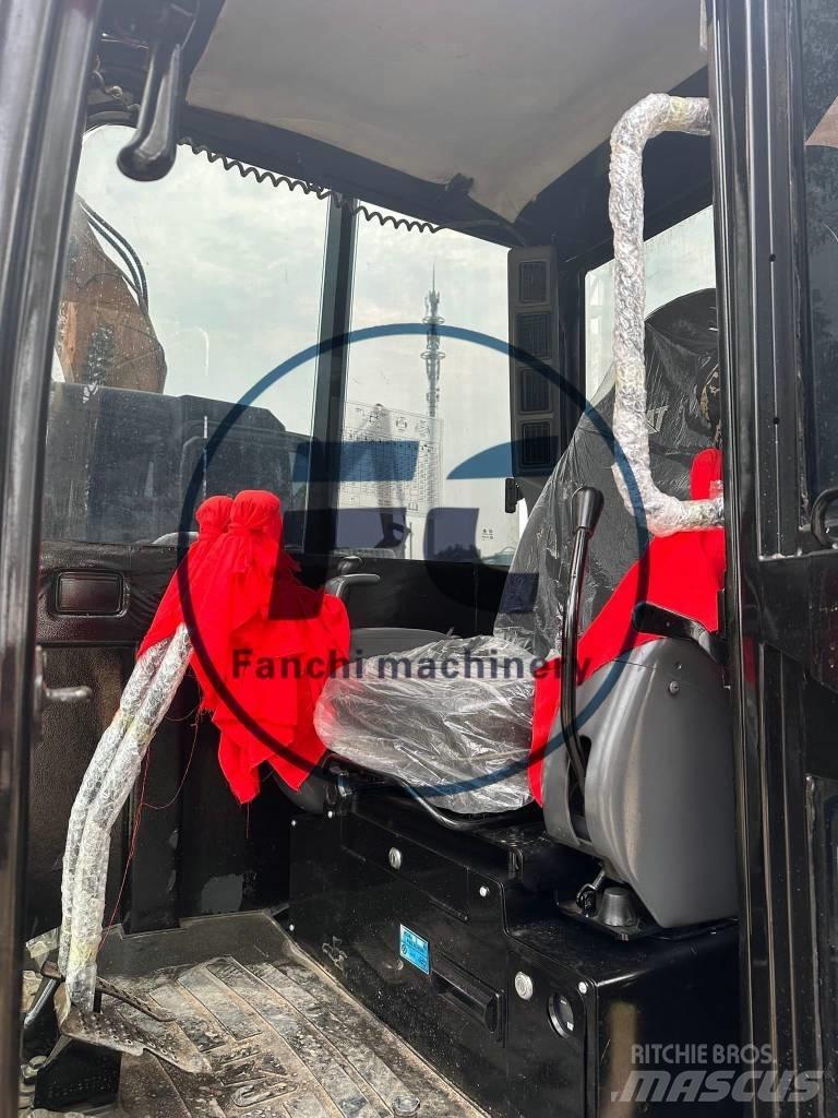 CAT 306 E2 Мини-экскаваторы