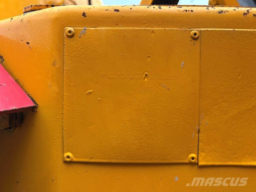 Thwaites 3TFT Мини-самосвалы