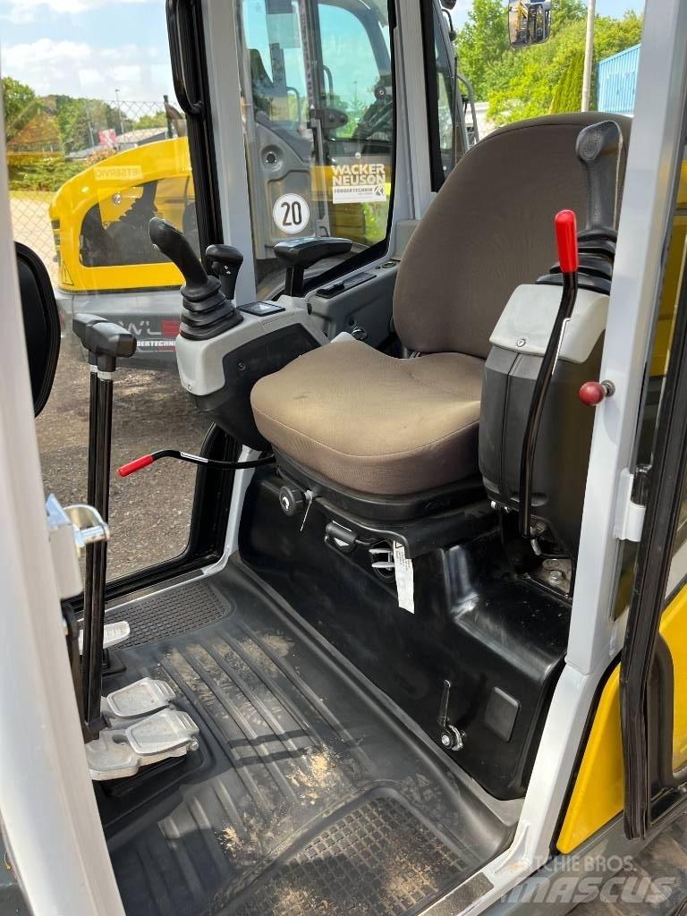 Wacker Neuson ET 18 Мини-экскаваторы