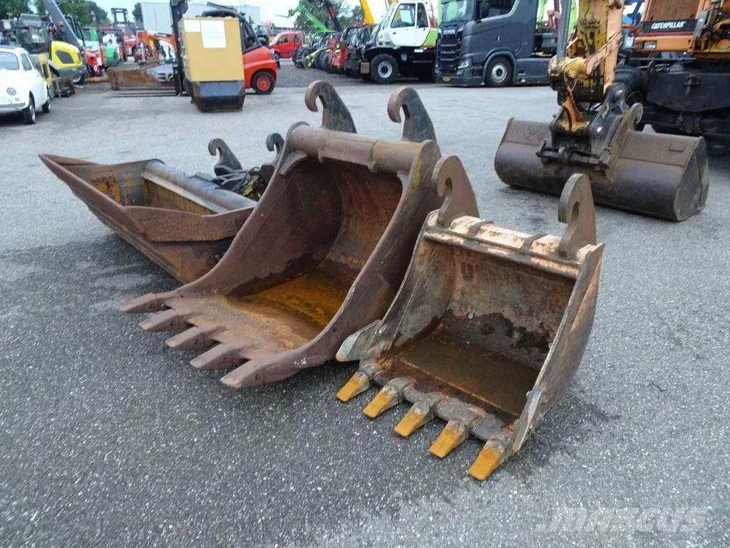 CAT M315 Колёсные экскаваторы