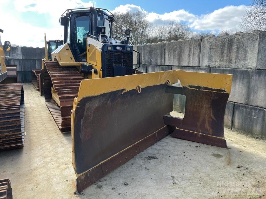 CAT D 5 LGP - D5 LGP Гусеничные бульдозеры
