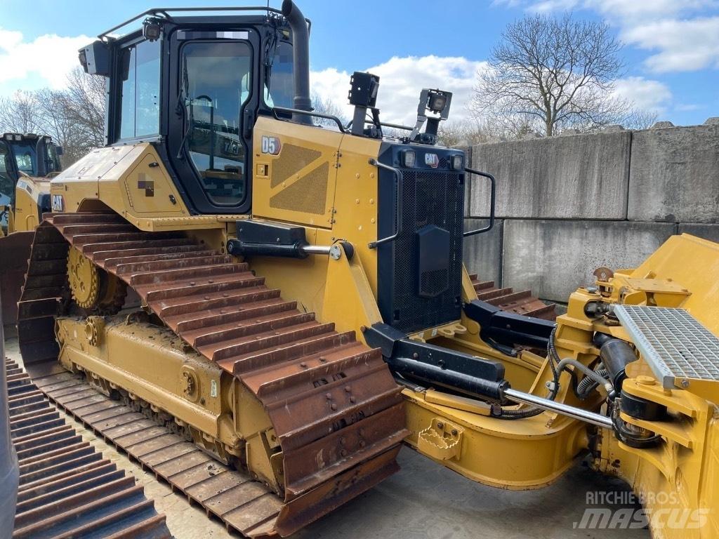 CAT D 5 LGP - D5 LGP Гусеничные бульдозеры