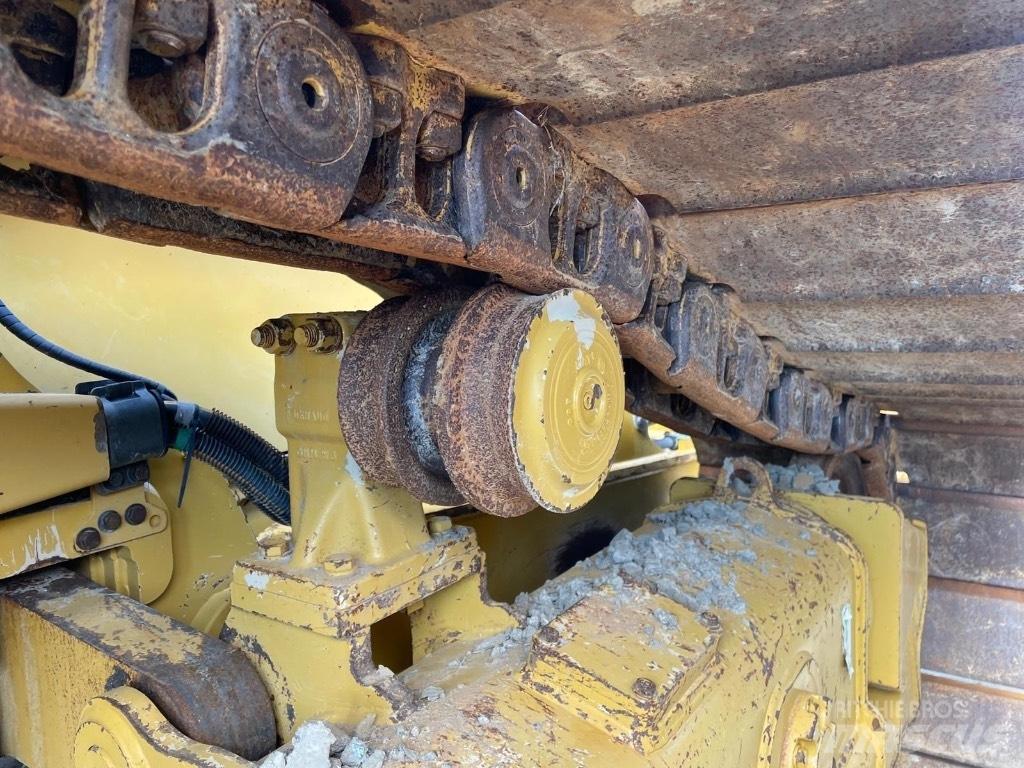 CAT D 5 LGP - D5 LGP Гусеничные бульдозеры