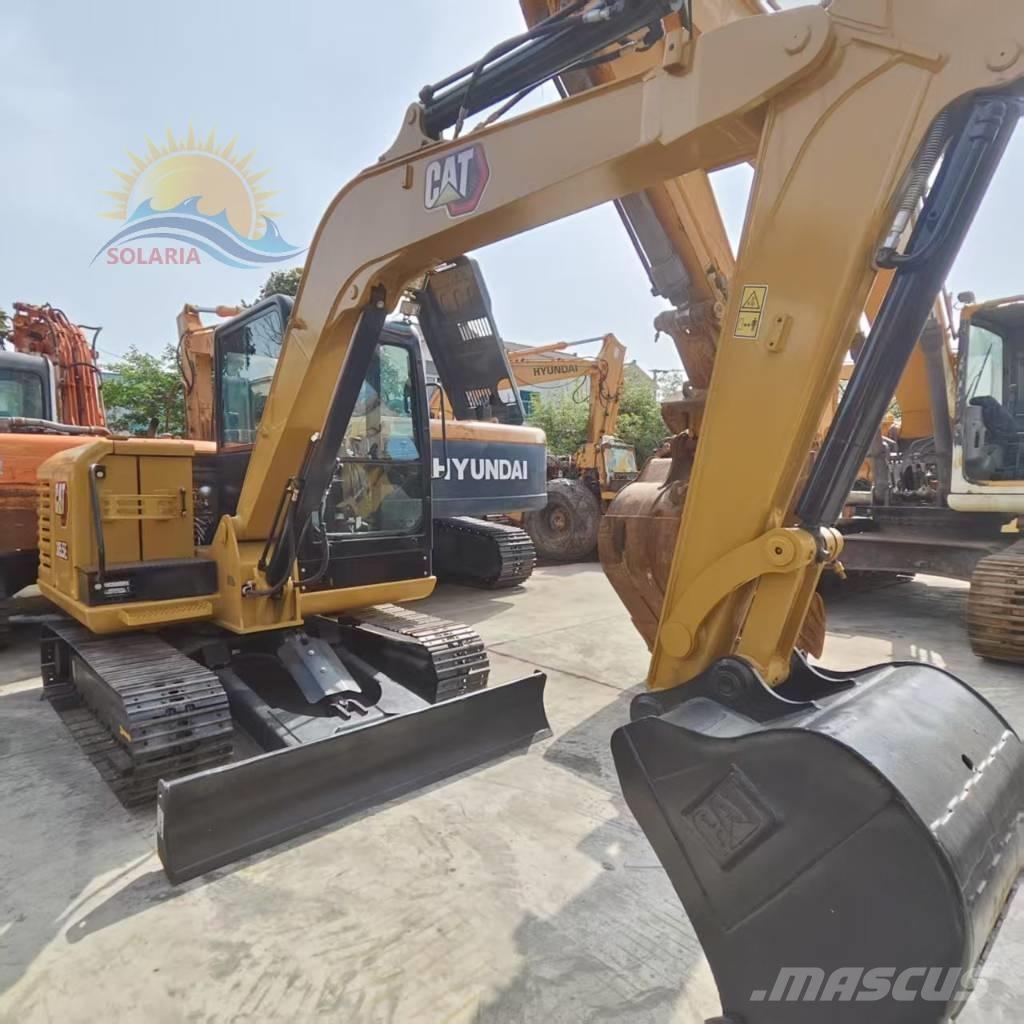 CAT 305.5 E Гусеничные экскаваторы