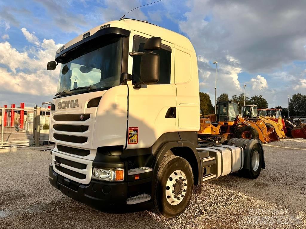 Scania R 450 Седельные тягачи