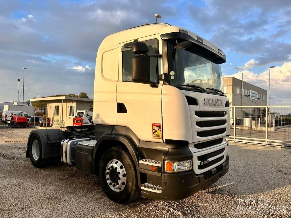 Scania R 450 Седельные тягачи