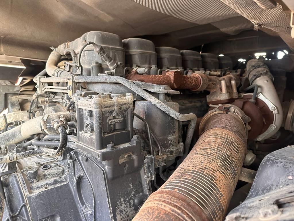 Scania R 450 Седельные тягачи