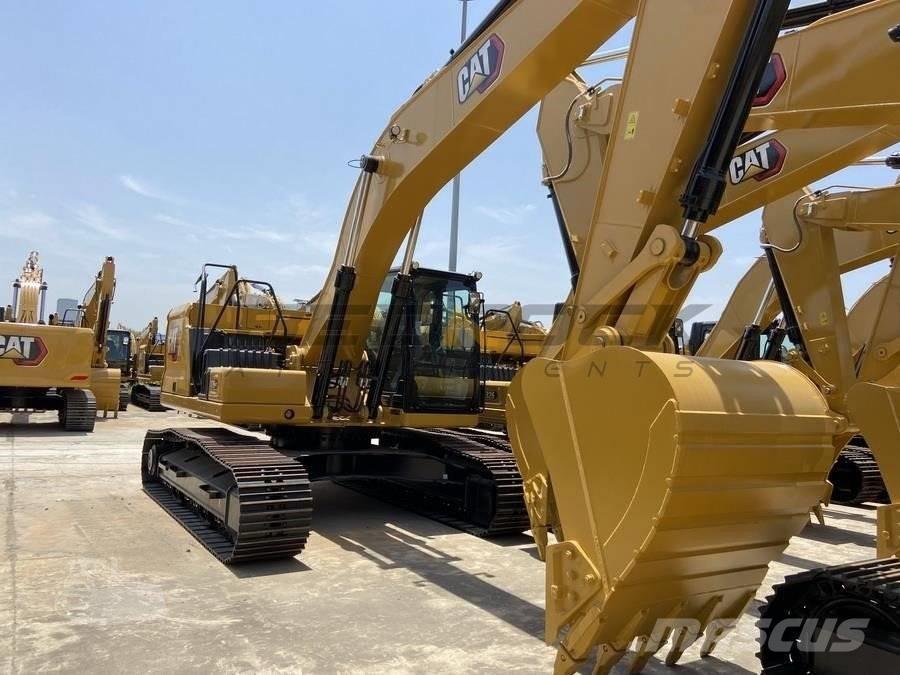 CAT 2023 CAT 326GC Колёсные экскаваторы